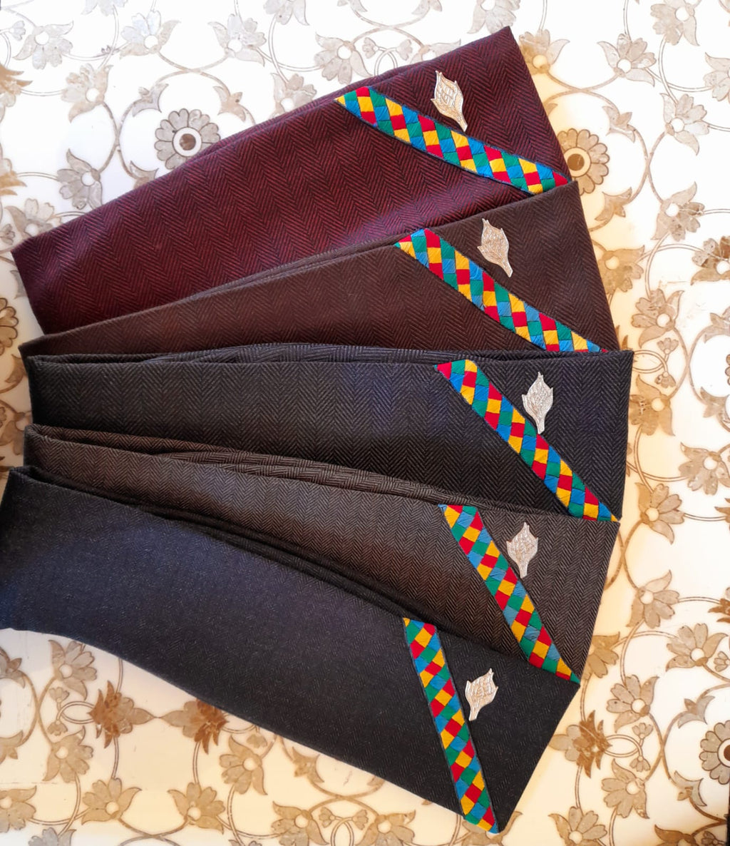 Brahmakamal Pahadi Topi - All Weather