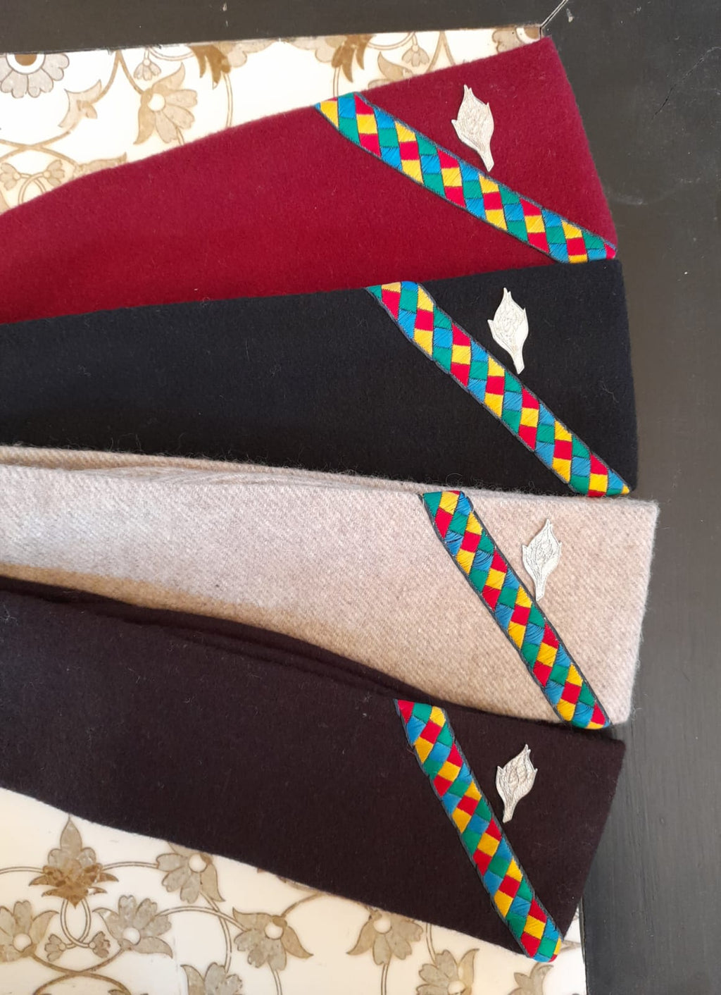 Brahmakamal Pahadi Topi - All Weather