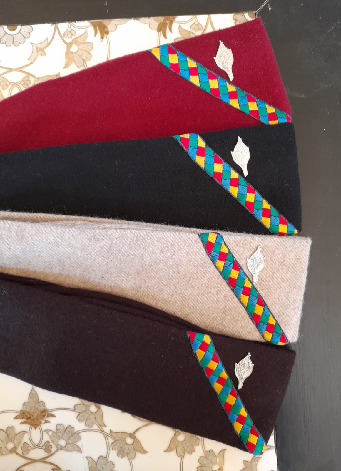 Brahmakamal Pahadi Topi - All Weather